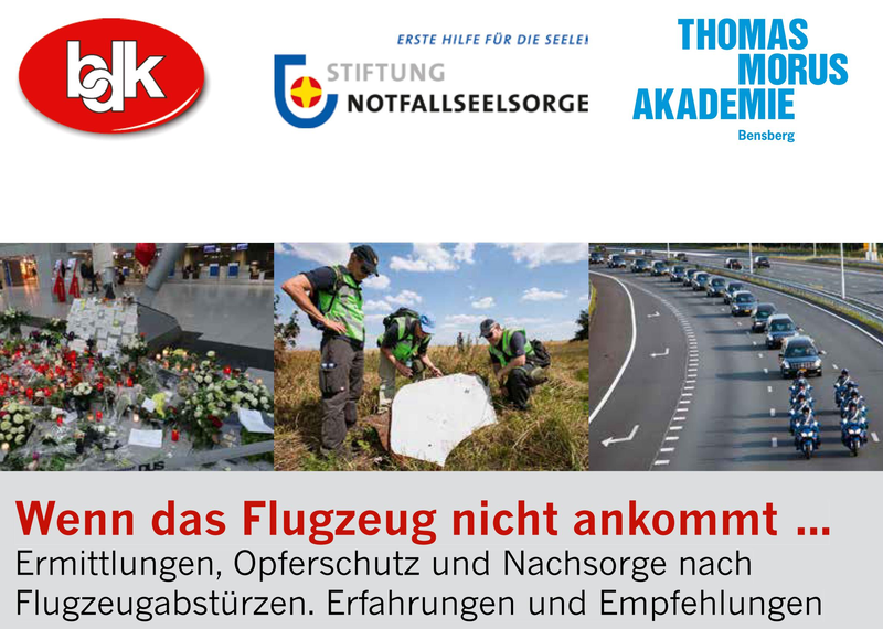 Internationale Fachtagung: "Wenn das Flugzeug nicht ankommt..." gibt wichtige Impulse für die Netzwerkarbeit in der Zukunft Internationale Fachtagung: "Wenn das Flugzeug nicht ankommt..." gibt wichtige Impulse für die Netzwerkarbeit in der Zukunft