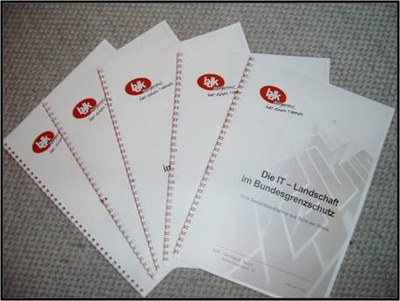 IT - Landschaft des BGS auf dem Prüfstand des BDK-Verband Bund IT - Landschaft des BGS auf dem Prüfstand des BDK-Verband Bund