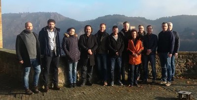 Jahresabschlusssitzung des BDK Rheinland-Pfalz