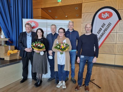 Jahreshauptversammlung BDK BV Köln (JHV) Jahreshauptversammlung BDK BV Köln (JHV)
