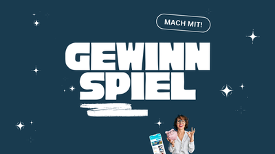 Jetzt anmelden und gewinnen! Jetzt anmelden und gewinnen!