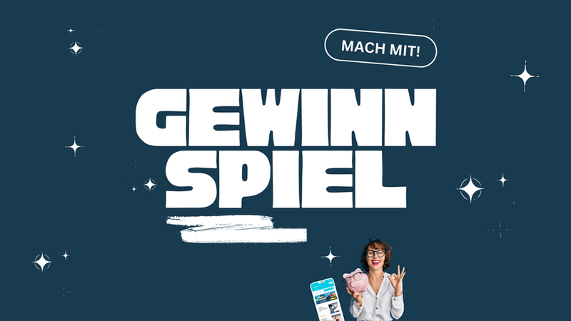 Jetzt anmelden und gewinnen! Jetzt anmelden und gewinnen!