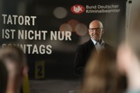 Junge Kripo Camp 2025 – Austausch, Fachvorträge und Staffelstab-Übergabe auf Burg Wernfels
