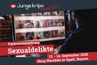Junge Kripo Camp 2025 - Jetzt anmelden!