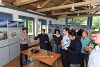 LKA Rheinland-Pfalz präsentiert aktuelle kriminaltechnische Entwicklungen