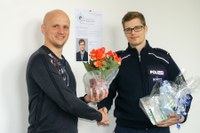Kandidat des BDK erfolgreich bei JASV-Wahl