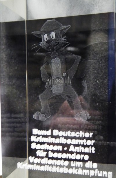 Kripo-Award Kripo-Award