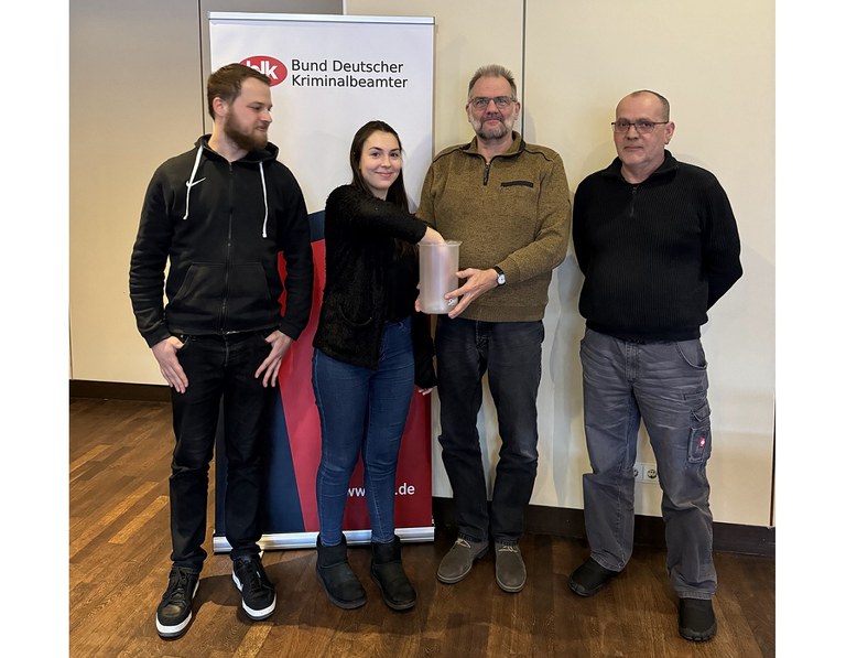 Keine Zeit zu verlieren: Landesvorstandssitzung Keine Zeit zu verlieren: Landesvorstandssitzung