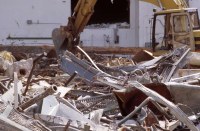 Klau auf dem Bau: "Diebe stehlen sogar Radlader und Bagger"