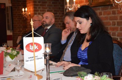 Knatterton-Ehrenmützenverleihung 2015 Knatterton-Ehrenmützenverleihung 2015