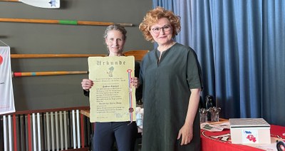 Knattertonehrenmützenverleihung 2023 Knattertonehrenmützenverleihung 2023
