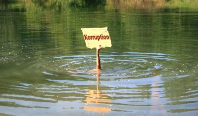 Korruptionsverdacht beim Bau- und Liegenschaftsbetrieb Korruptionsverdacht beim Bau- und Liegenschaftsbetrieb