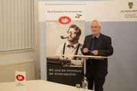 Kriminal-Kater-Award 2015 an EG „Ilse“/GEG „Explosion“ verliehen