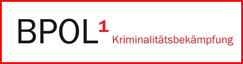 Kriminalitätsbekämpfung in der BPOL - Mehr als eine Fußnote! Kriminalitätsbekämpfung in der BPOL - Mehr als eine Fußnote!