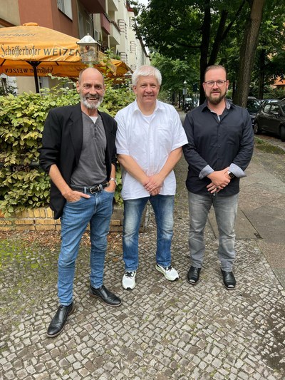 Kriminalprävention ist Netzwerkarbeit - BDK trifft sich mit ISVK e.V. Kriminalprävention ist Netzwerkarbeit - BDK trifft sich mit ISVK e.V.