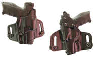 Verdecktes Holster für Kripo Verdecktes Holster für Kripo
