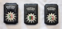 Kripo testet neue Erkennungsmarke "K-Badge"