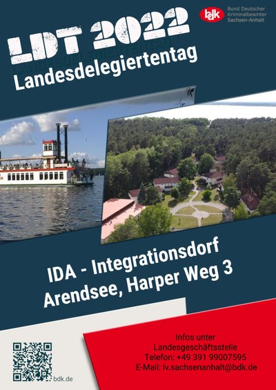 Landesdelegiertentag 2022 Landesdelegiertentag 2022