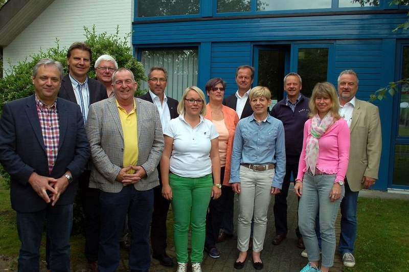 Landesdelegiertentag des Bund Deutscher Kriminalbeamter in Soltau - neuer Vorstand gewählt Landesdelegiertentag des Bund Deutscher Kriminalbeamter in Soltau - neuer Vorstand gewählt