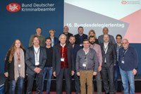Landesverband Bayern beim BDT in Suhl