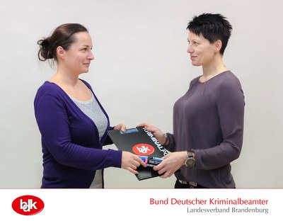 Landesvorstand verstärkt sich! Landesvorstand verstärkt sich!