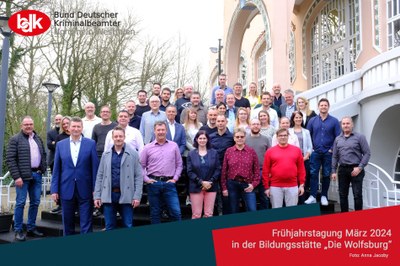 Landesvorstandssitzung BDK NRW Landesvorstandssitzung BDK NRW