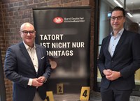 Landesvorstandssitzung des BDK Hessen: Klare Positionen zur Zukunft der Kriminalpolizei