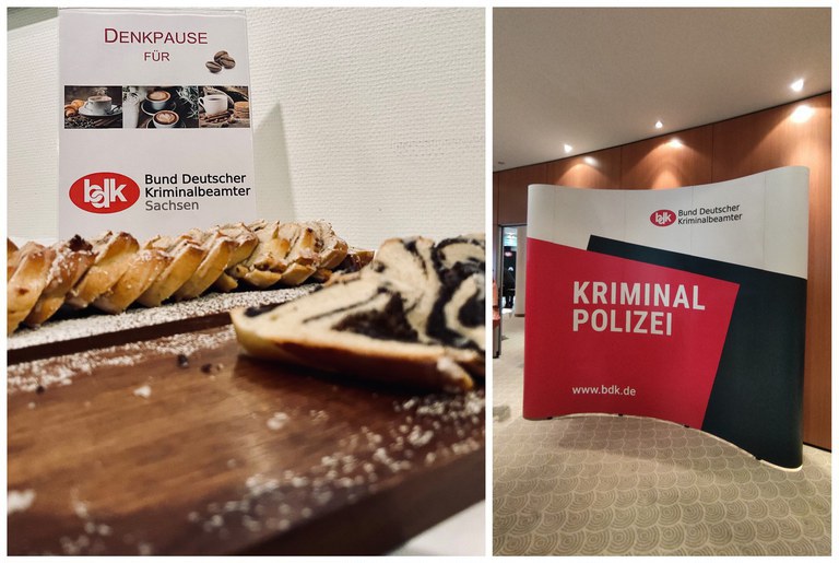 Landesvorstandssitzung und Landesdelegiertentag Landesvorstandssitzung und Landesdelegiertentag