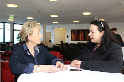Landtagsabgeordnete Katharina König-Preuss entschuldigt sich bei Polizei Landtagsabgeordnete Katharina König-Preuss entschuldigt sich bei Polizei