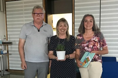 Männer UND Frauen an der Hochschule für Polizei Baden-Württemberg Männer UND Frauen an der Hochschule für Polizei Baden-Württemberg