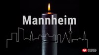 Magdeburg, Aschaffenburg, München und nun wieder Mannheim