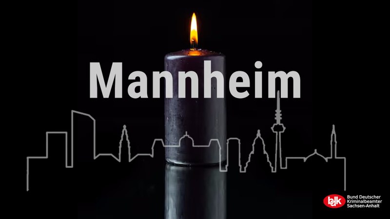 Magdeburg, Aschaffenburg, München und nun wieder Mannheim Magdeburg, Aschaffenburg, München und nun wieder Mannheim