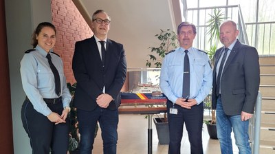 Maritime Momente – Neue Kriminalitätsphänomene vor dem Bug Maritime Momente – Neue Kriminalitätsphänomene vor dem Bug