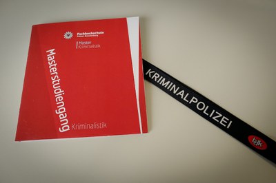 Masterstudiengang Kriminalistik in Brandenburg Masterstudiengang Kriminalistik in Brandenburg