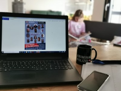 Mehr “Home- Office” für die Bundespolizei Mehr “Home- Office” für die Bundespolizei