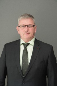 Mike Hellwig kommissarischer Landesvorsitzender 