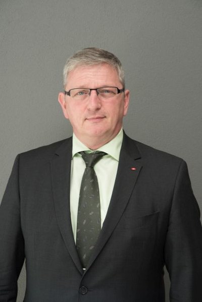 Mike Hellwig kommissarischer Landesvorsitzender 