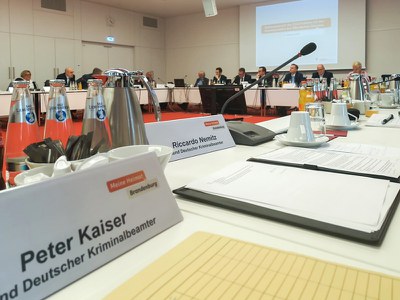 Mit der CDU im Gespräch Mit der CDU im Gespräch