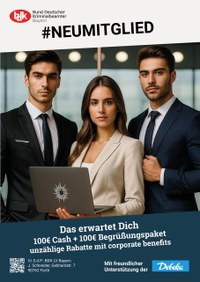Mitglieder Werbeaktion 2025