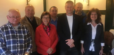 Mitgliederversammlung 2017 BV LKA Mitgliederversammlung 2017 BV LKA