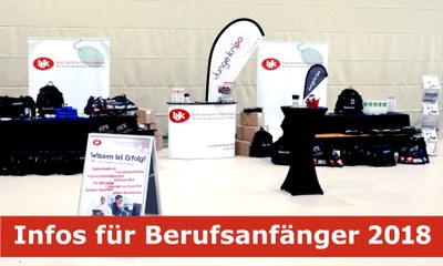 Mitgliederwerbeaktion im September 2018 an der Hessischen Hochschule für Polizei und Verwaltung (HfPV) Mitgliederwerbeaktion im September 2018 an der Hessischen Hochschule für Polizei und Verwaltung (HfPV)
