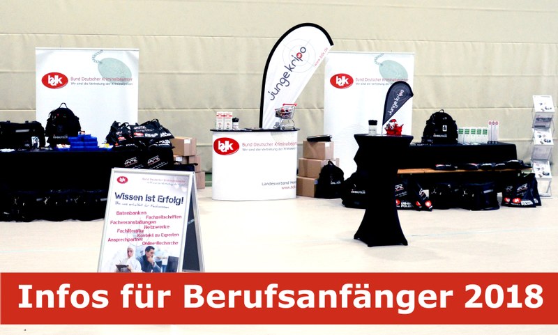 Mitgliederwerbeaktion im September 2018 an der Hessischen Hochschule für Polizei und Verwaltung (HfPV) Mitgliederwerbeaktion im September 2018 an der Hessischen Hochschule für Polizei und Verwaltung (HfPV)
