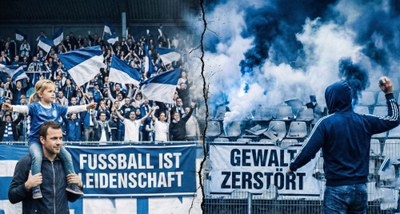 Nach Gewalteskalation beim Ostderby: BDK verurteilt geplante Angriffe und fordert ehrliche Aufarbeitung der Einsatztaktik