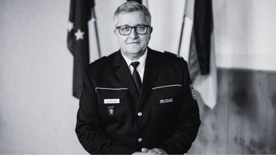Nachruf auf Polizeipräsident Siegfried Kollmar Nachruf auf Polizeipräsident Siegfried Kollmar