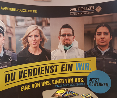Nachwuchs - Wir brauchen Dich! Nachwuchs - Wir brauchen Dich!