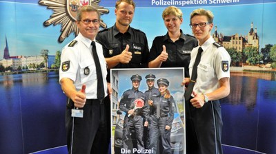 Nachwuchssorgen in unserer Landespolizei Nachwuchssorgen in unserer Landespolizei
