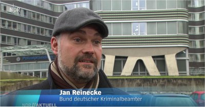 NDR Beitrag: G20-Foto-Fahndung -Viele Hinweise und Kritik NDR Beitrag: G20-Foto-Fahndung -Viele Hinweise und Kritik