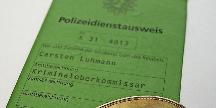 Neue Dienstausweise: BDK-Erfolg Neue Dienstausweise: BDK-Erfolg