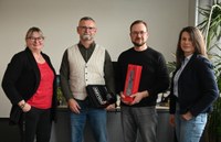 Neuer Präsident beim Thüringer Landeskriminalamt