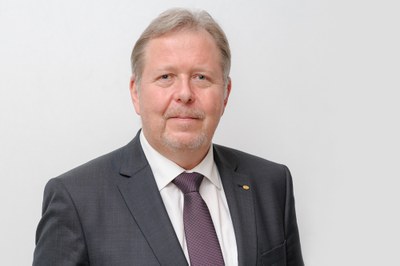 Neuer Vorsitzender im Landesverband Brandenburg Neuer Vorsitzender im Landesverband Brandenburg